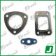 Turbocharger kit gaskets for VOLVO | 466884-0001, 466884-0002